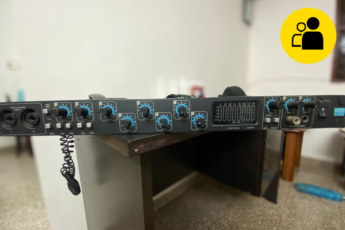 Focusrite Saffire Pro 40 (Pre-Owned)